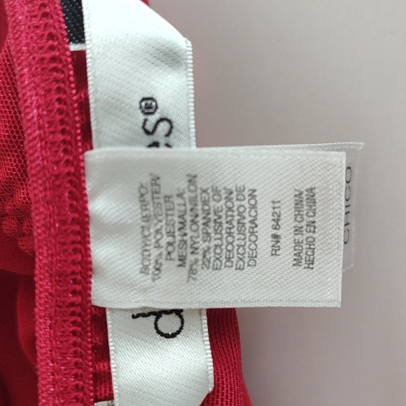 Vintage Delicates Lace Nightie Lingerie Size Small - Picture 7 of 8